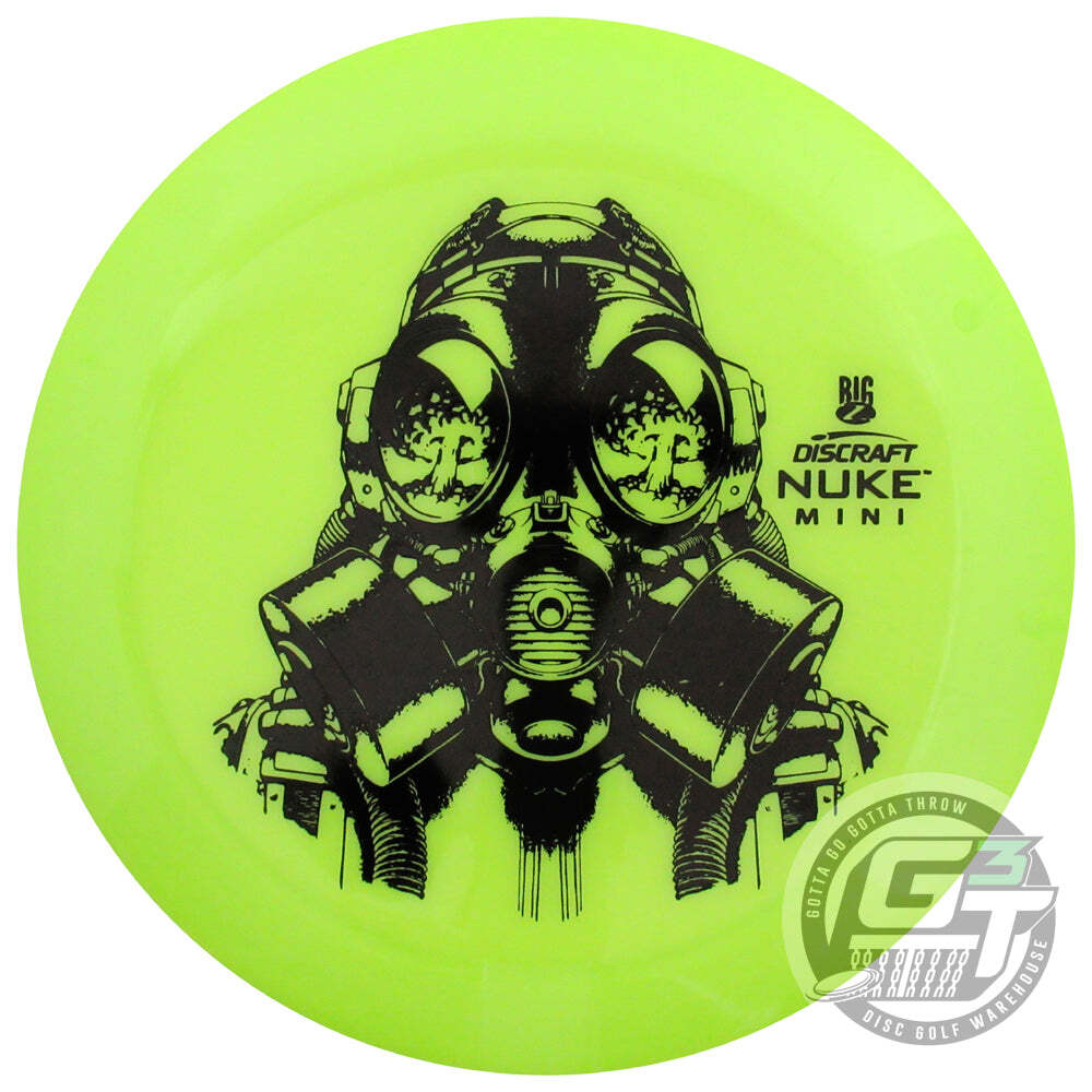 Disco the ハッスル/minx NEW Discraft Mini Big Z Nuke 6