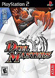 Duel Masters - PlayStation 2, New PlayStation 2 Video Games - Picture 1 of 1