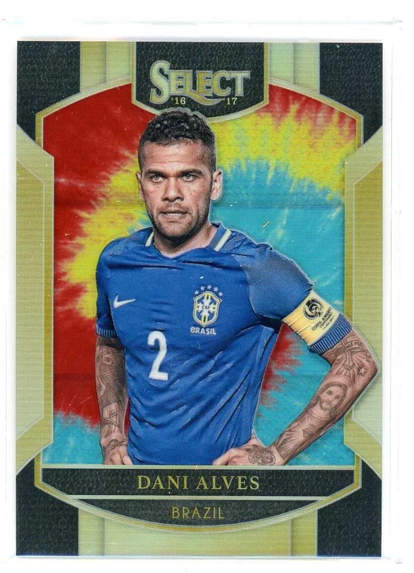 Maillot rétro Dani Alves Barcelone