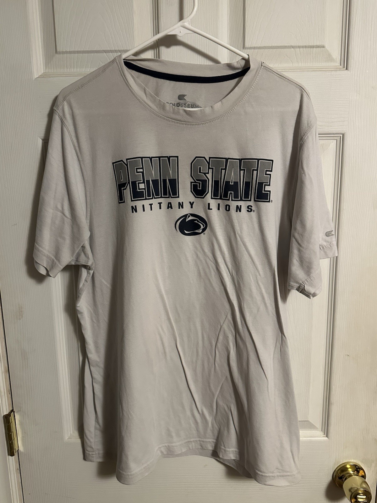 Colosseum Penn State Nittany Lions T Shirt Men’s Size XL