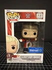Funko Pop! WWE Cody Rhodes “The American Nightmare" #123 Walmart w/ Protector
