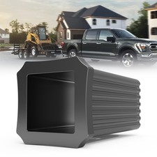 2"-1/2" to 2" Trailer Hitch Receiver Adapter Reducer Sleeve Convertor for Trucks