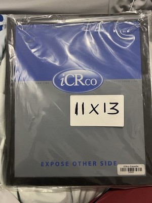 iCRco Chrome CR Cassette - 13x11'' - Imaging Plate Inside