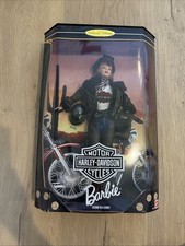 Harley-Davidson #2 1998 Barbie Doll for sale online | eBay