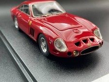 Ultra Rare BBR 1/43 Ferrari 330 LWB STRET 1963 RED (AMR MFH MR)