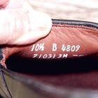 * NIB * $425 Allen Edmonds RANDOLPH Dress Loafer  10.5 B  Narrow * with Trees — photo 6