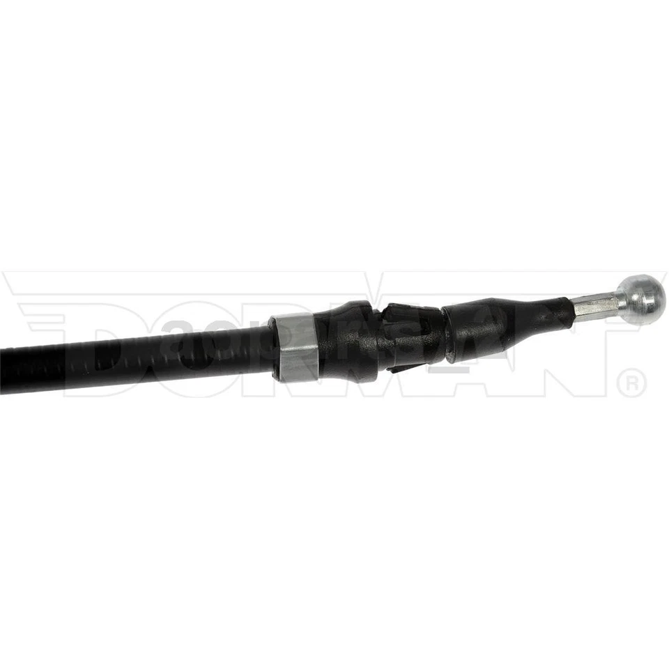 Cable de freno de estacionamiento trasero Dorman para Volkswagen GTI 2006 2006 Volkswagen Golf_AO Foto 3 de 4