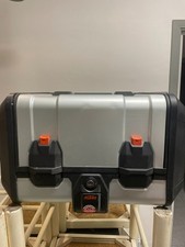 Bauletto posteriore KTM originale – Top case rigido con chiave – Ottime condizio