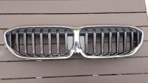 Original Ziergitter Kühlergrill BMW 3er G20 / G21 Grill Chrom Schwarz