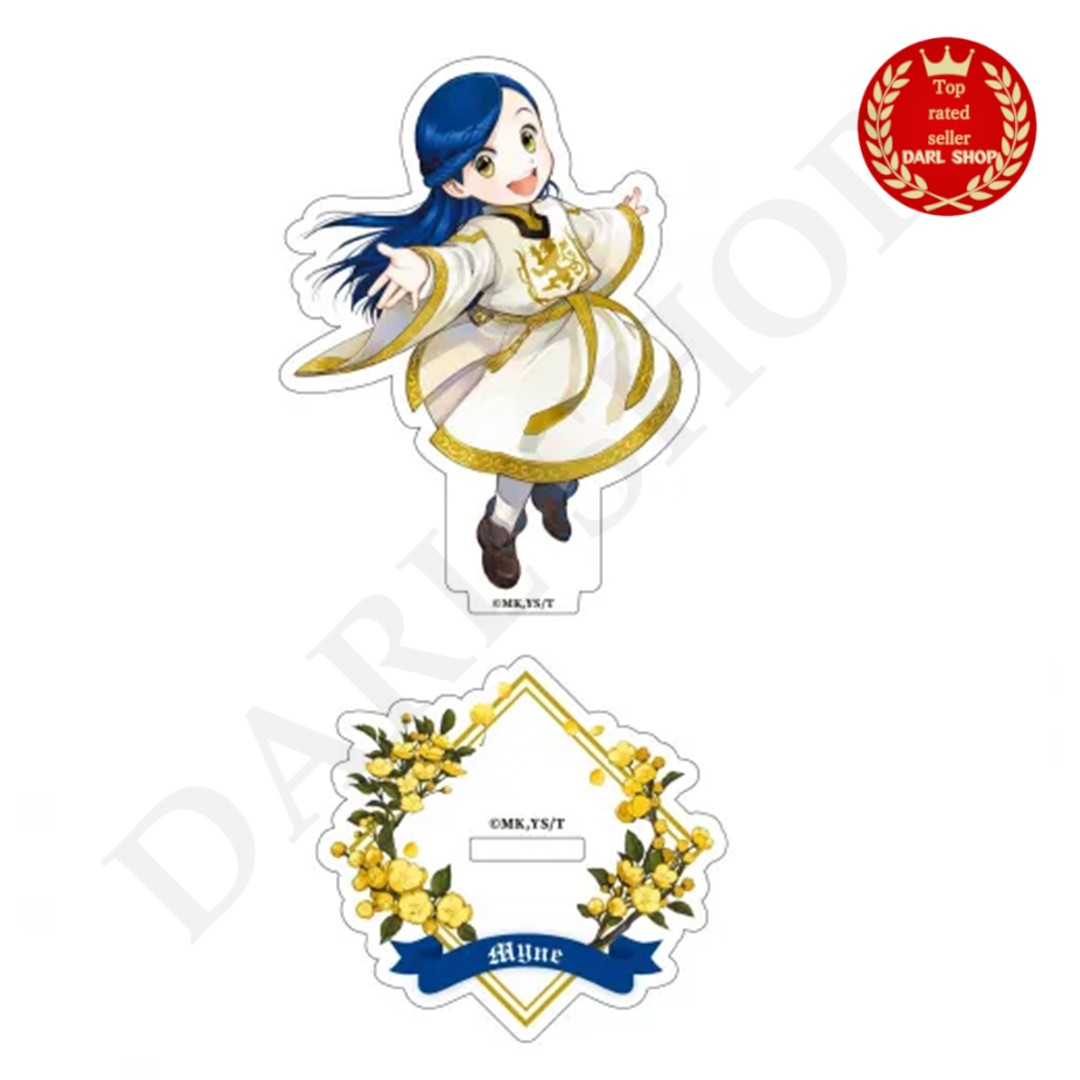 Ascendance of a Bookworm Rozemyne Acrylic Stand Japan Official