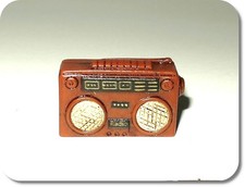 Miniatur Radio, Kofferradio, Neu