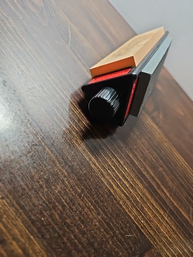 Tri-Hone 3 Stone Sharpening System 6” Fine Medium Coarse Triangle Honing - Picture 6 of 7