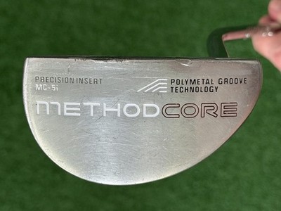 Nike Method Core MC-5i Putter Precision Insert Right Handed 34 