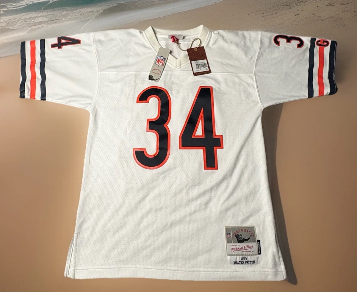 Mitchell & Ness Chicago Bears NFL Jerseys for sale | eBay