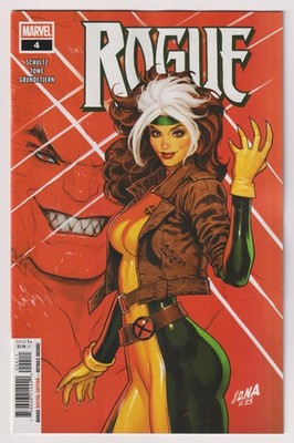 Rogue #4 Nakayama Main Cvr (Marvel, 2026) NM