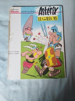 BD Asterix Le Gaulois EO Pilote 1961 - Photo 1/4