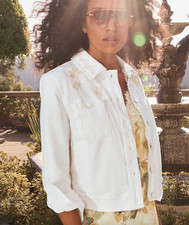 cabi NWT Ladybird Jacket - MEDIUM - Spring 20...