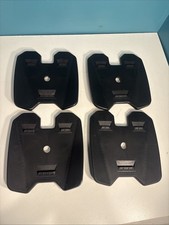 Placas de expansión de barra Bowflex SelectTech 2080 (juego de 4)