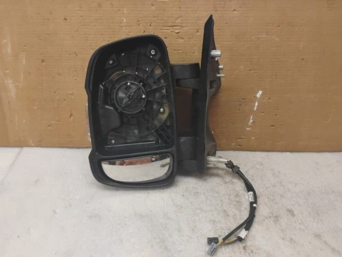 OEM DRIVER SIDE MIRROR 2014-2025 RAM PROMASTER LINE 5VE98JXWAE MAIN *FOR PARTS*