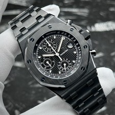 Audemars Piguet Royal Oak Offshore Black Cera...