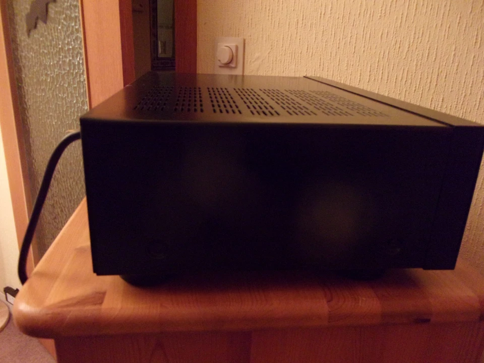 Onkyo A-9030 Vollverstärker. Guter Zustand. - Bild 4 von 4