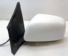 Lexus Rx300 Rx330 Rx350 2003-2008 Driver Left Side Mirror White Pearl Oem