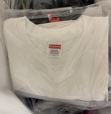 トップス supreme photo Playboi Carti Tee White S Supreme Playboi Carti Photo Tee White – único13