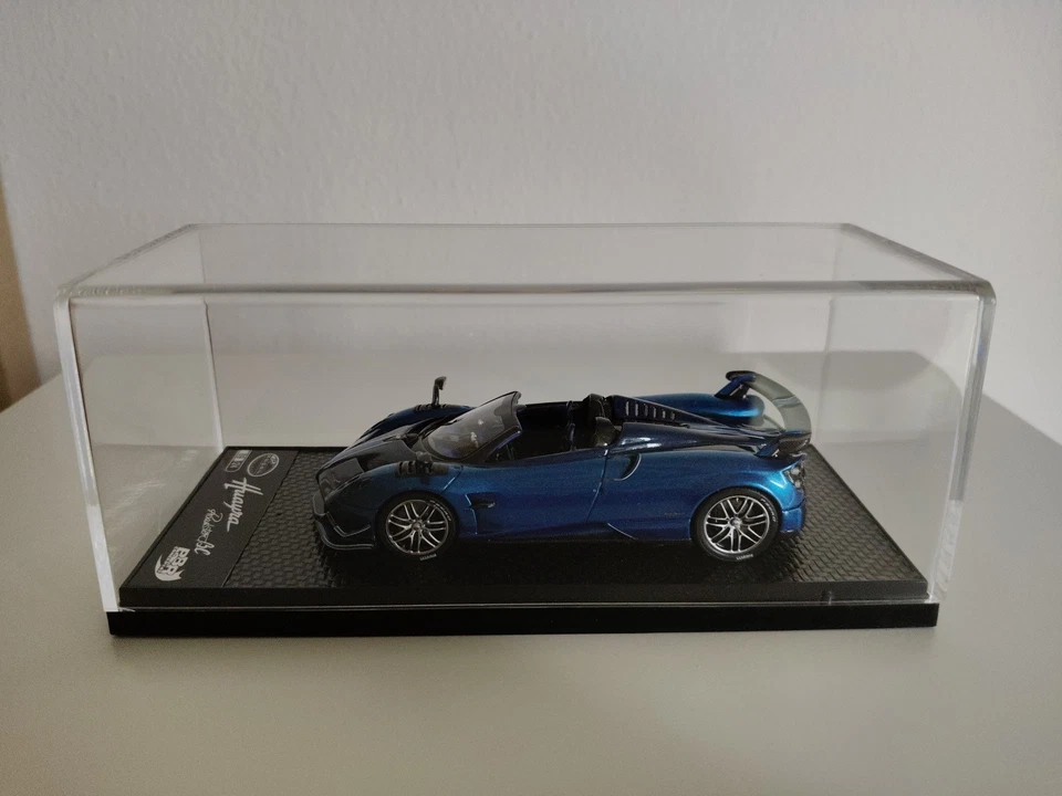 Pagani RBC Bbr 1/43 ( No Box) - Immagine 2 di 4