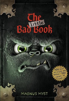 The Little Bad Book #1 by Magnus Myst (English) Hardcover Book