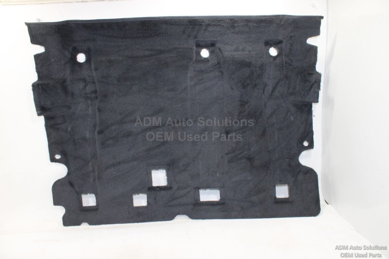 2023 - 2025 HYUNDAI PALISADE REAR 3RD ROW SEAT FLOOR CARPET MAT OEM 84265-S8100
