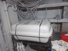 Elliot MK4 SOLAS A Life Raft Commercial Marine Liferaft 2016 6 Person Inflatable