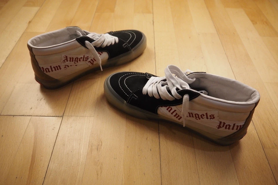 Vans Sk8-Hi, foto 2 de 5