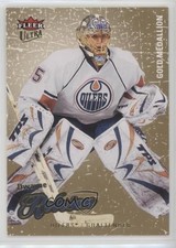 2008-09 Fleer Ultra Gold Medallion Dwayne Roloson #157 0sr1
