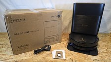 ECOVACS X9 PRO Omni Saugroboter mit Wischfunktion 16.600 Pa, OZMO Roller
