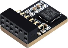 TPM2.0 Module TPM SPI 12Pin Module with Infineon SLB 9670 for Gigabyte Motherboa