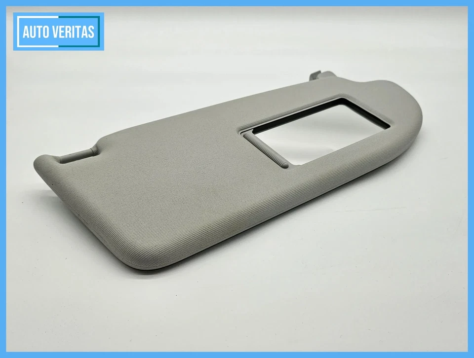 Original SEAT IBIZA (6J5) Sunshade Right 6L0857552E - Image 2 of 4