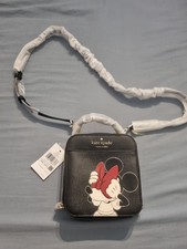 Kate Spade Disney Minnie Mouse Vanity Crossbody Bag 