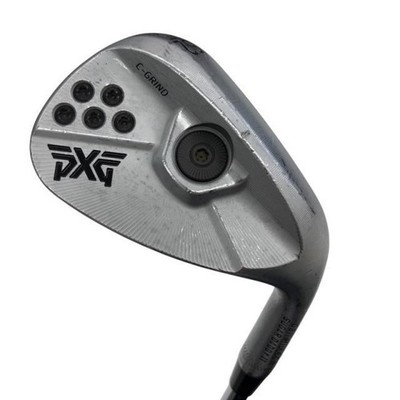 Pxg 0311 Sugar Daddy Ii 52 /10 C-Grind Wedge Wg Genuine Order Shaft Flex S