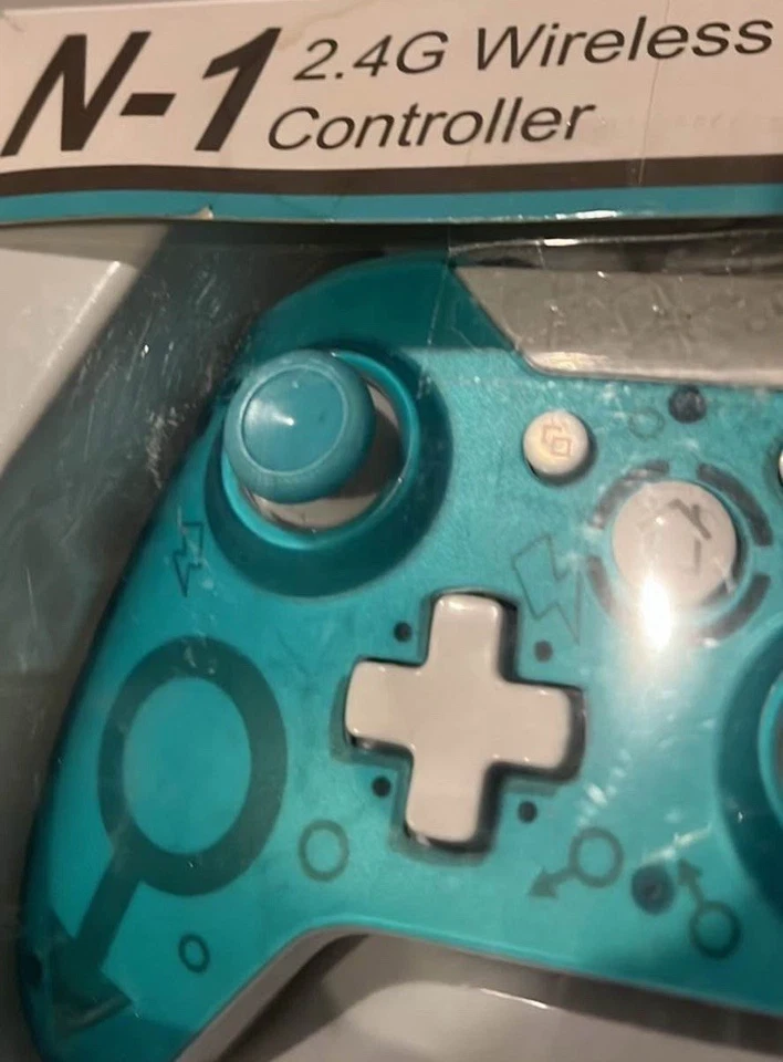 N-1 Wireless Controller for X-One PC P3 2.4G, New - Image 2 of 4