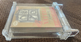 The Legend of Zelda New Sealed Classic Series Wata Graded 9.4 A+