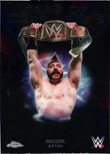 2026 Topps Chrome WWE #ERA6 Sheamus Eras of Excellence