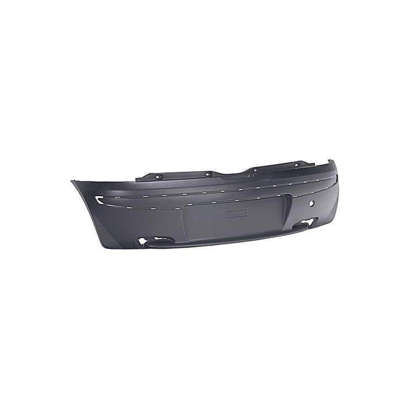 Rénovez votre Fiat Punto 2 avec ce pare-choc arrière à peindre pour châssis 3 portes 99-03