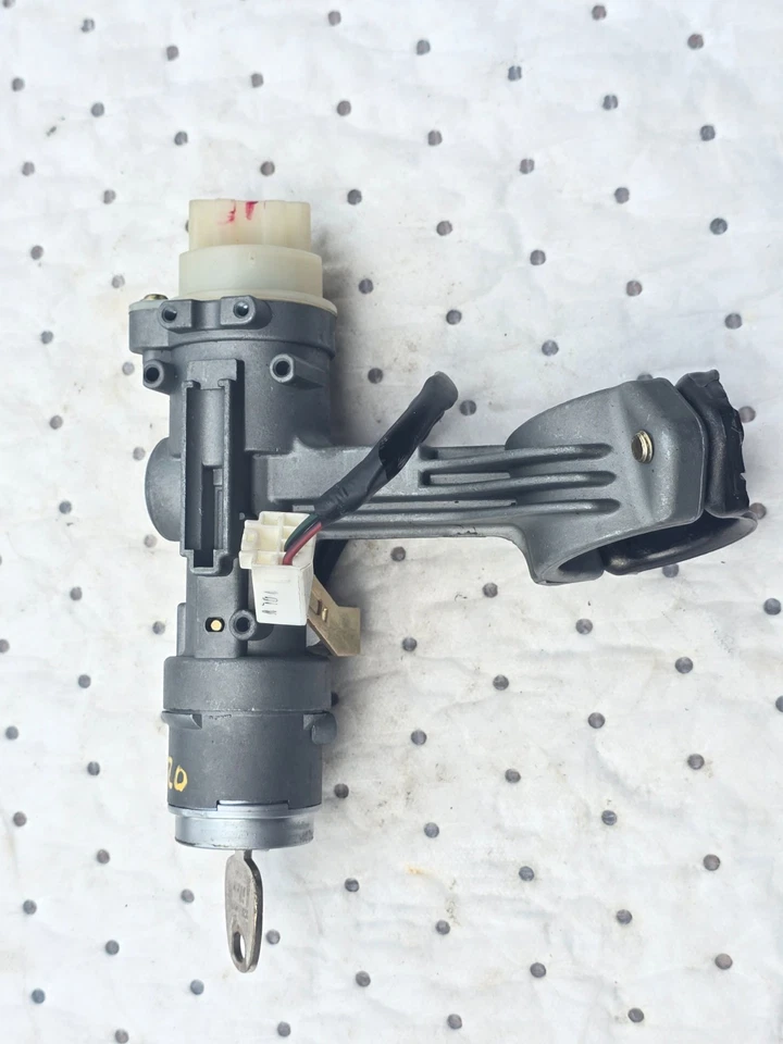 2005-2010 KIA SPORTAGE INTERRUPTOR DE IGNIÇÃO CILINDRO DE BLOQUEIO COM CHAVE FABRICANTE DE EQUIPAMENTO ORIGINAL - Imagem 3 de 4