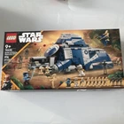 LEGO Star Wars Battle of Felucia Separatist MTT 75435, 976pcs, Ages 9+, Box