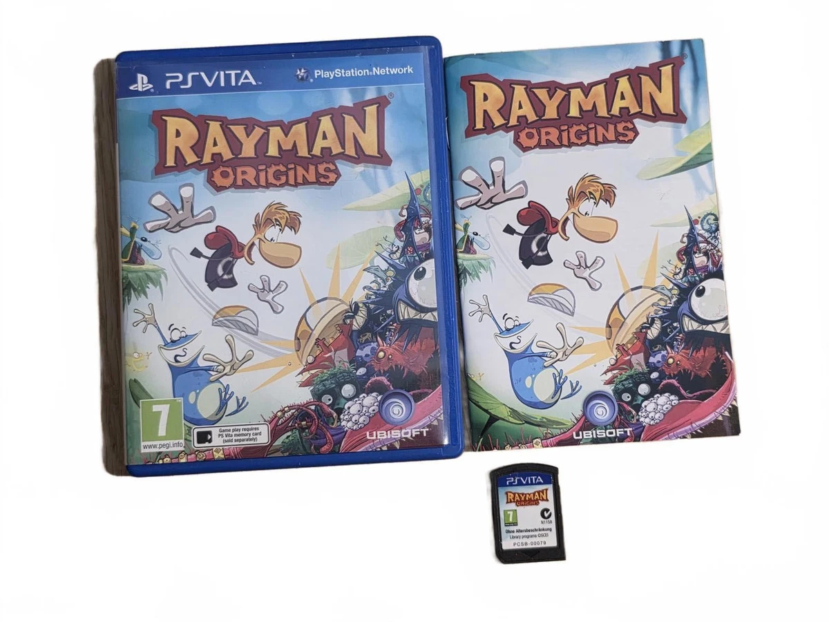 Rayman Origins (PS Vita) | Videojuegos de PS Vita