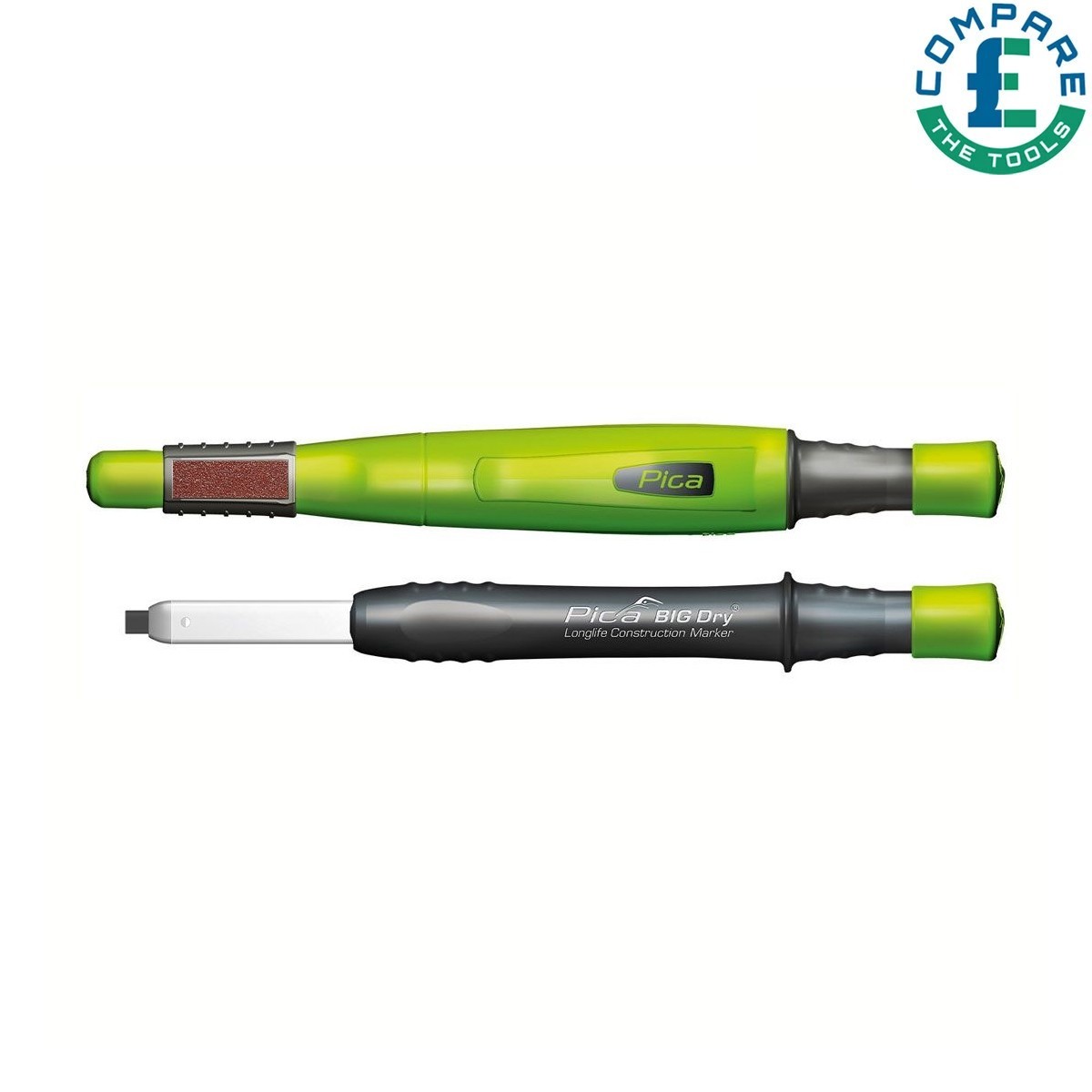 Pica 6060-SB BIG Dry Longlife Construction Graphite Marker