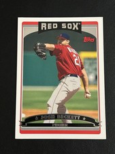 2006 Topps - Josh Beckett #135