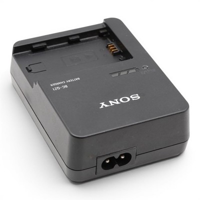 original Sony BC-QZ1 Ladegerät battery charger  