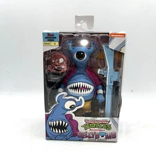 NECA TMNT Adventures Eastman Laird Belly Bomb Cover Variant 2025 New