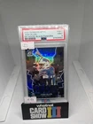 josh allen /25 Black Pandora My House Psa 9